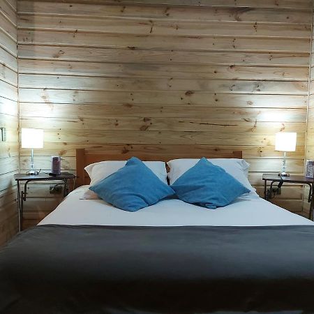 Chalet Vivir El Bosque Huilo Huilo Villa Екстериор снимка