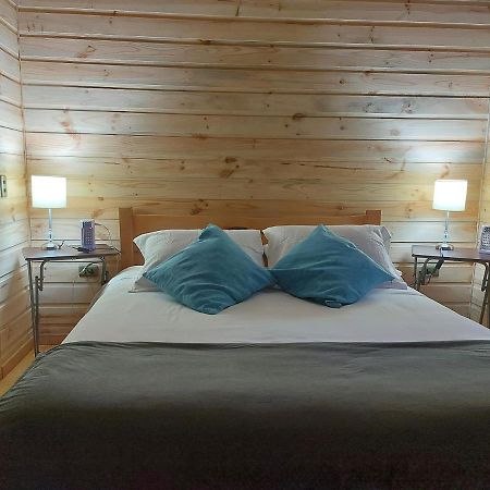 Chalet Vivir El Bosque Huilo Huilo Villa Екстериор снимка